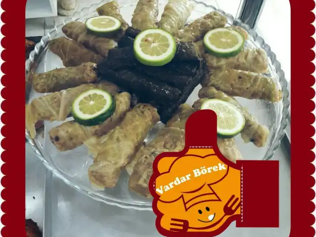 Vardar Börek'nin yemek ve ambiyans fotoğrafları 2