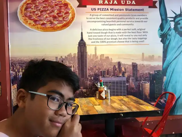 US Pizza Food Photo 4