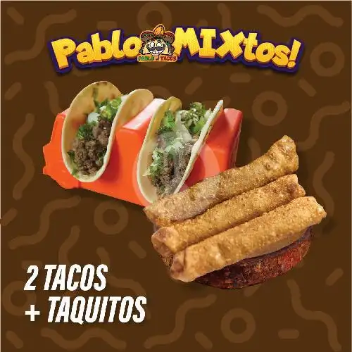 Gambar Makanan Pablo El Tacos Express, Pademangan 4