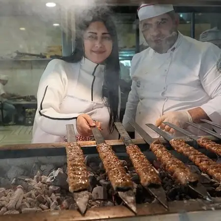 Kasri Kervan Kebap'nin yemek ve ambiyans fotoğrafları 46