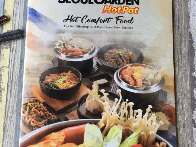 Seoul Garden Hotpot Food Photo 15