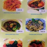 Asian Rasa Food Photo 1