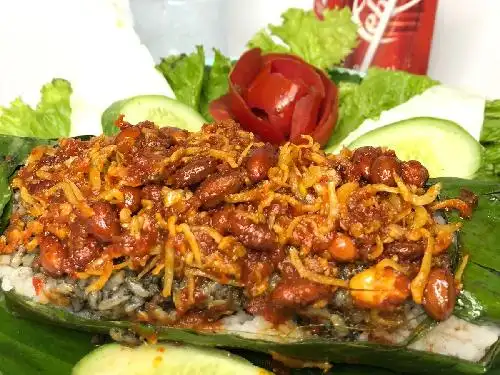 Nasi Bakar La Nina, Kebon Jeruk