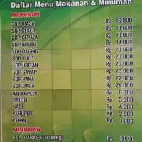 Gambar Makanan Pak No Solo 1