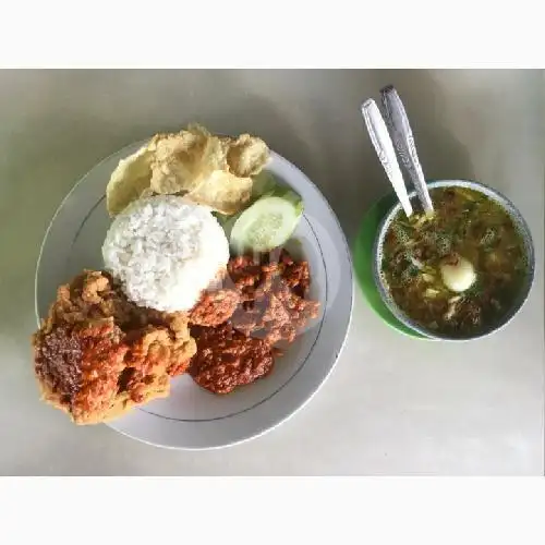 Gambar Makanan Soto & Martabak Mang Boim, Ilir Barat 1 11