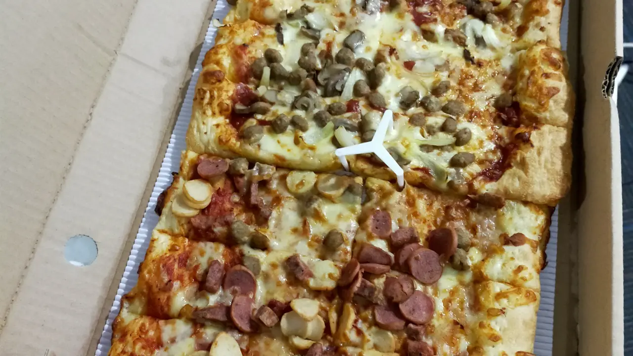 Pizza Hut Delivery (PHD)