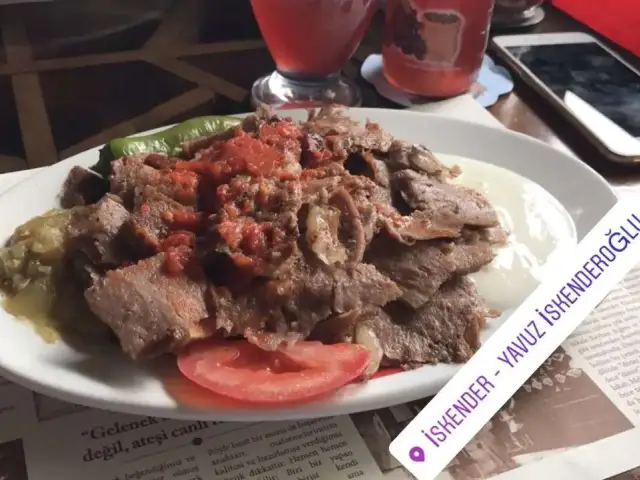 Kebapçi Iskender (Cevat Iskenderoglu Varisleri)'nin yemek ve ambiyans fotoğrafları 22