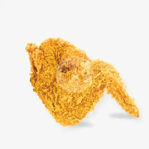 Gambar Makanan Hisana Fried Chicken, Gaperta Ujung 5