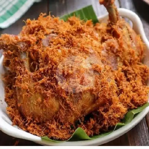 Gambar Makanan Ayam Gepuk Mbu, Pancoran/Pancoran 10
