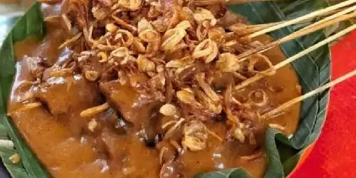 Sate Padang Kurnia Minang Jembatan Merah, Bogor Tengah