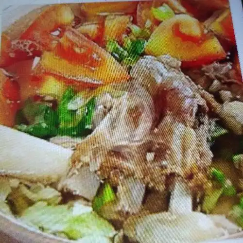 Gambar Makanan Ketupat Sayur & Sate Padang Ajo Rahman 13