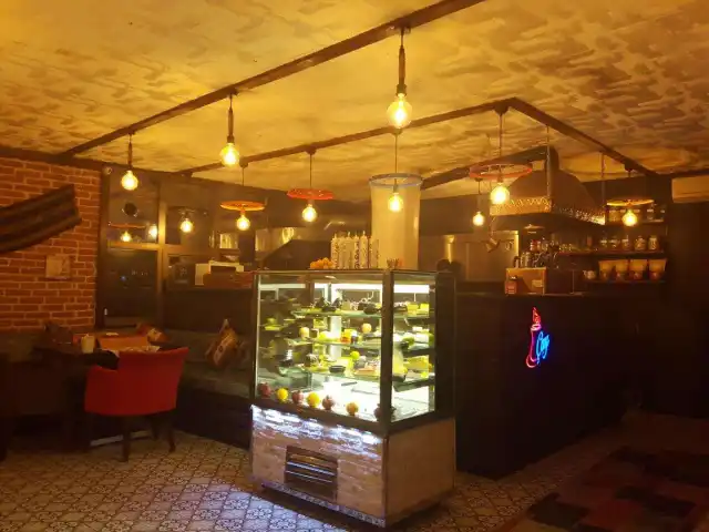Palmiye Teras Cafe'nin yemek ve ambiyans fotoğrafları 14