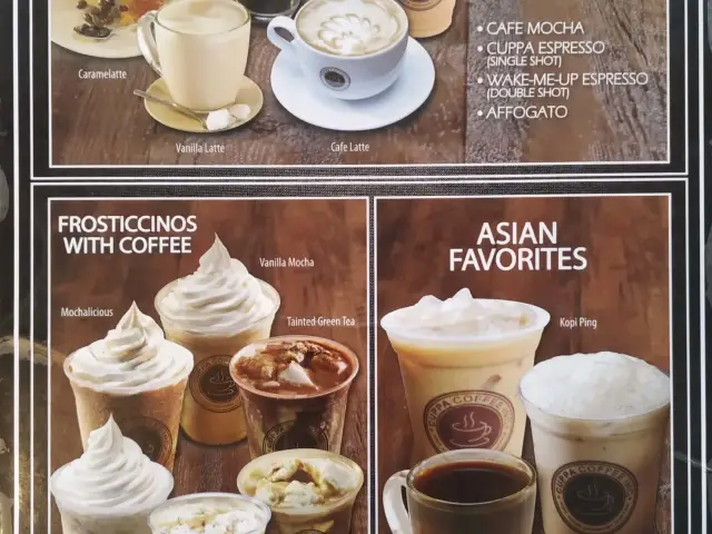 Gambar Makanan Cuppa Coffee Inc 6