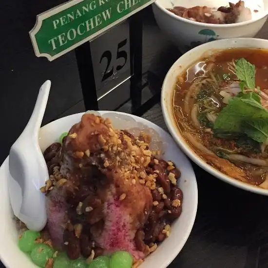 Penang Road Famous Teochew Chendul Food Photo 2