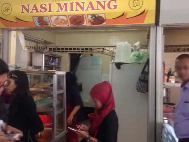 Nasi Minang - Medan Selera MBPJ Food Photo 3