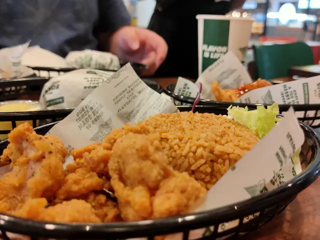 Gambar Makanan Wingstop 17