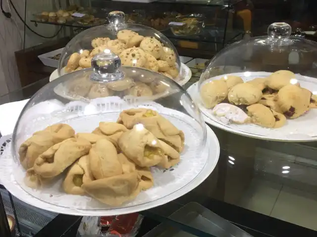Shule's Butik Pasta & Kurabiye Evi'nin yemek ve ambiyans fotoğrafları 9