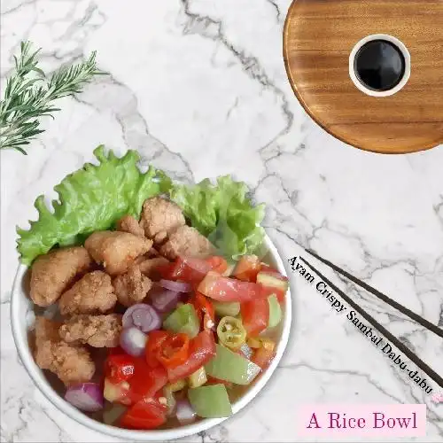 Gambar Makanan A Rice Bowl, Gatak 5