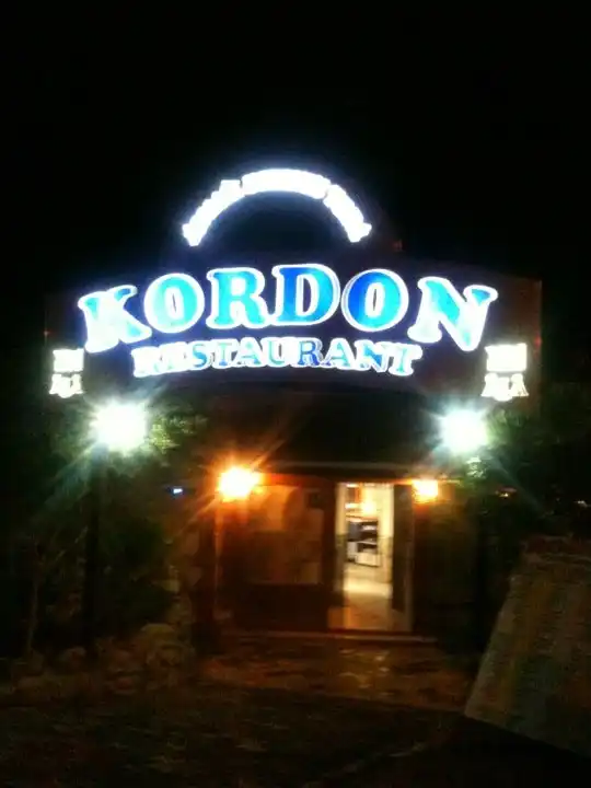Kordon Restaurant'nin yemek ve ambiyans fotoğrafları 6