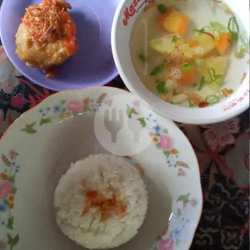 Gambar Makanan Sop Dan Ayam Geprek Bu Asih, Salakan 6