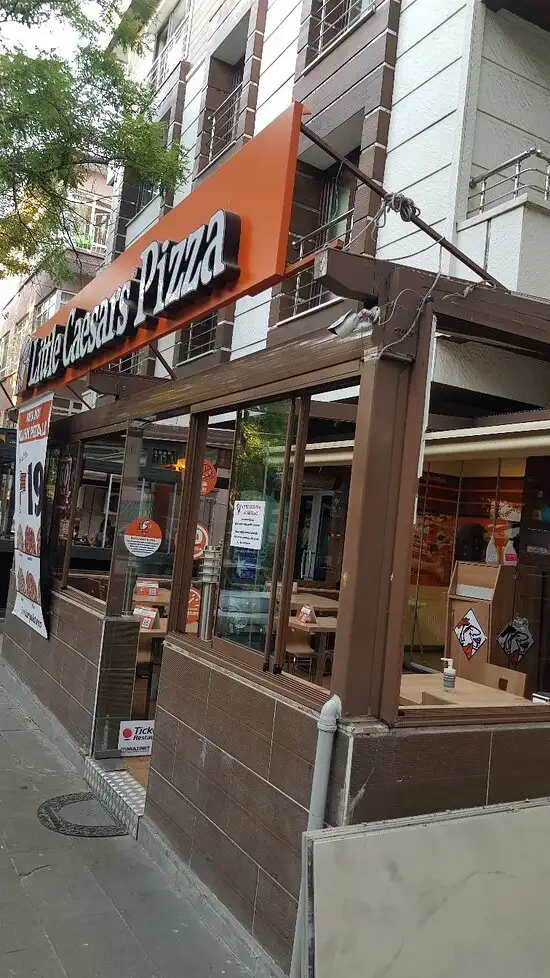 Little Caesars'nin yemek ve ambiyans fotoğrafları 43