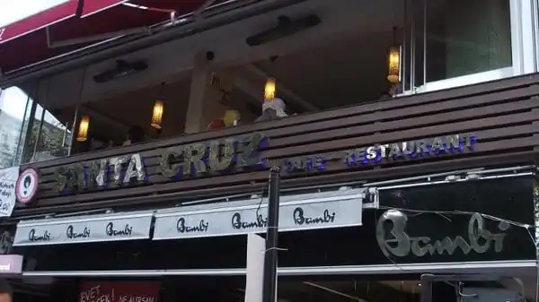 Santa Cruz Cafe&amp;Restaurant
