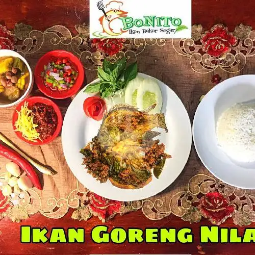 Gambar Makanan Ikan Bakar Bonito, Dondang 2