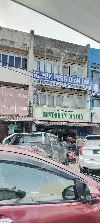 Restoran Mydin