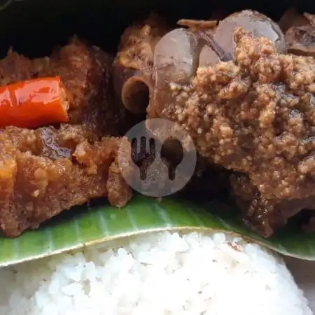 Gambar Makanan Gudeg Kering Wijilan RK, Imogiri Timur 11