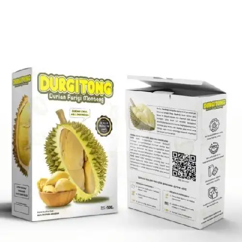 Gambar Makanan Durian Monthong Si Doel, Klinik Kurnia Medika 2
