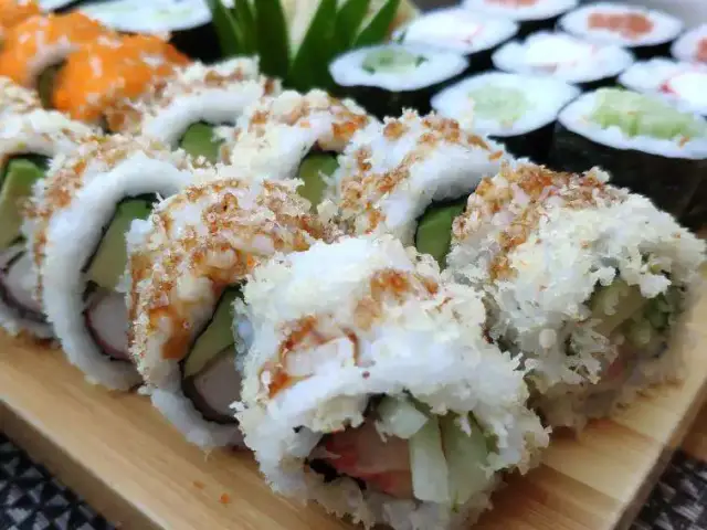 Kawaii Chinese & Sushi'nin yemek ve ambiyans fotoğrafları 41