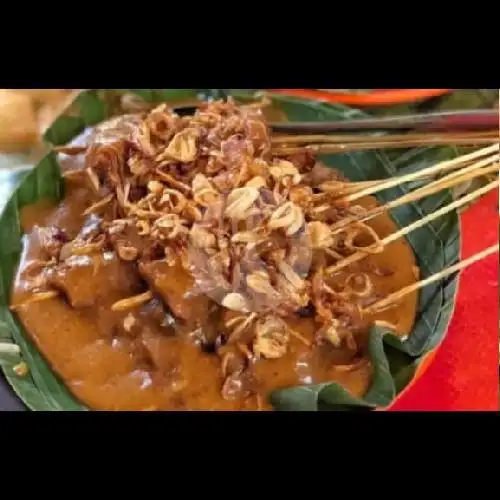 Gambar Makanan Sate Padang Takana Juo, PIK 15