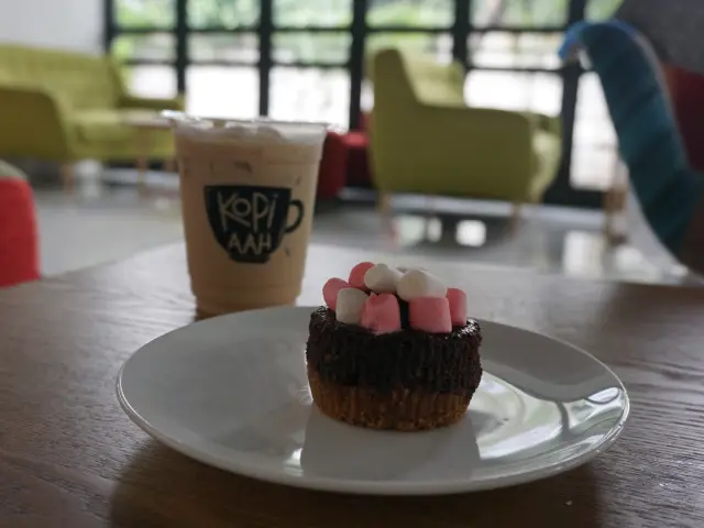 Gambar Makanan Kopi Aah 2