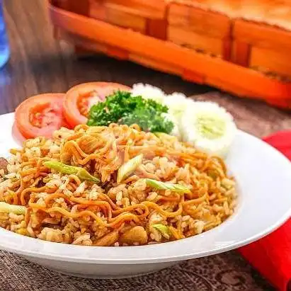 Gambar Makanan NASI GORENG BANG ZAKI, Jln Muhamad ALI 15