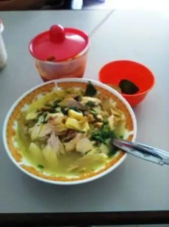 Gambar Makanan Soto Ayam Cak UU 10