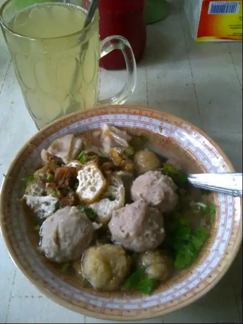 Gambar Makanan Bakso Bawor 11