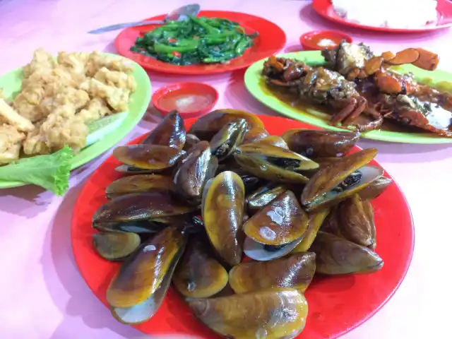 Gambar Makanan Seafood Mulyono 94 19