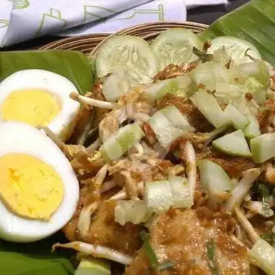 Gambar Makanan Gado-Gado Suwargi Dan Rujak Buah, Serpong 19