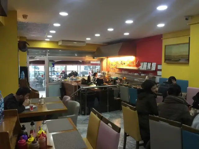 Daba Restaurant'nin yemek ve ambiyans fotoğrafları 8