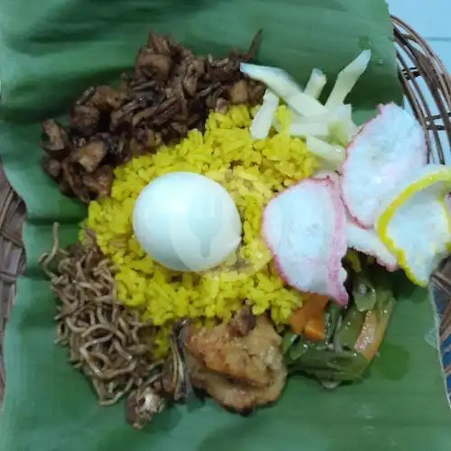 Gambar Makanan Nasi Kuning Ibu Anti Jawara, Inspeksi Kanal 2