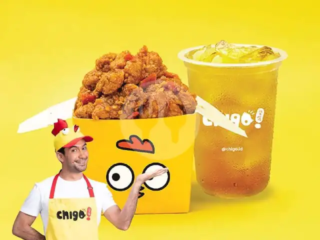 Gambar Makanan Chigo by Kenangan Brands, Ruko Boulevard Kelapa Gading 4