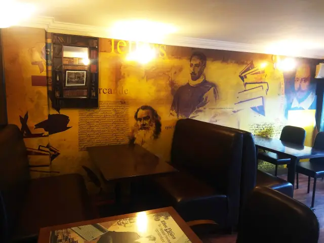 Kelepir Cafe & Bar'nin yemek ve ambiyans fotoğrafları 12