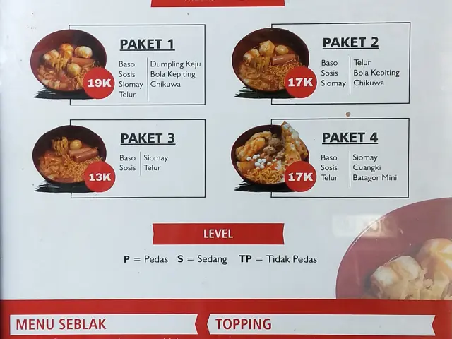 Gambar Makanan Seblak Malabar 1