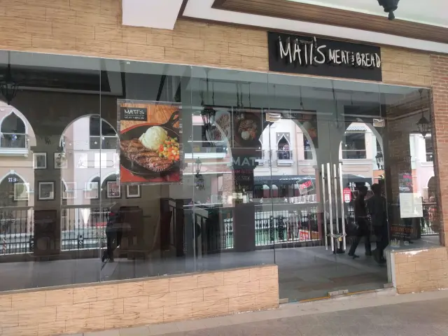Mati's Meat and Bread Food Photo 6