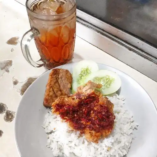 Gambar Makanan Geprek Bongafif, Gg RR Rt04 Rw06 Tambora 1