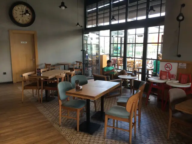 Gloria Jean's Coffees'nin yemek ve ambiyans fotoğrafları 6