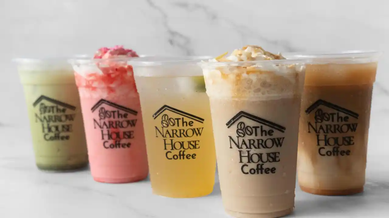 The Narrow House Coffee - Compania Street