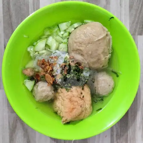 Gambar Makanan Bakso Tekwan Sederhana, Mindi 1