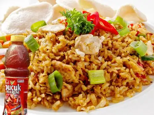 Nasi Goreng Angka 8 Jl.PAHLAWAN