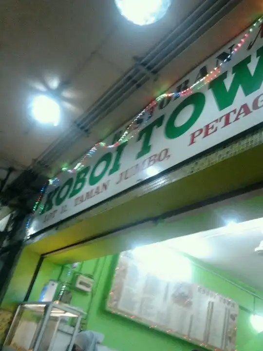 Restoran Muslim Koboi Town Food Photo 4